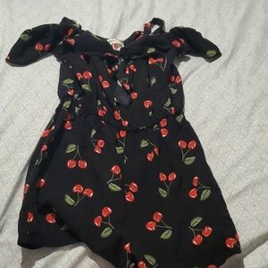 Size 7 girls romper